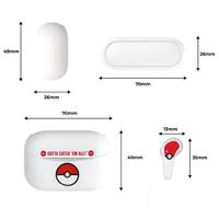 OTL Technologies Bluetooth tws earphones pokémon (pk0860) - thumbnail