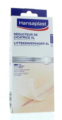 Hansaplast Littekenvervager XL Hansaplast Littekenvervager XL