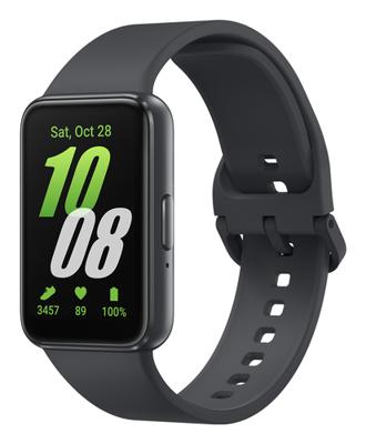 Smartwatch Samsung SM-R390NZAAEUB Grijs 1,6" 40 mm - thumbnail