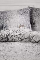 Papillon Dekbedovertrek Marijn Katoen-200x200/220 - thumbnail