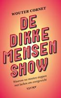 De dikke mensenshow - Wouter Cornet - ebook - thumbnail