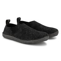 Travelin' Men - Closed heel slipper - Dark Grijs - Maat 42 - thumbnail