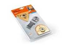 Fein 35222967070 Combo SL TILEWORKING Multitool toebehorenset 1 stuk(s) - thumbnail