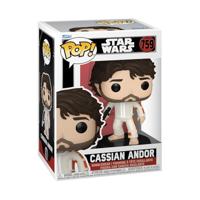 Star Wars: Andor Funko Pop Vinyl: Cassian Andor (759) - thumbnail