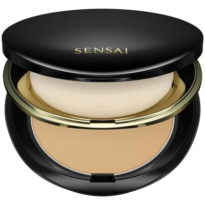 Sensai Total Finish Powder Foundation SPF10 TF206 Golden Dune Refill 11gr Sensai Total Finish Powder Foundation SPF10 TF206 Golden Dune Refill 11gr