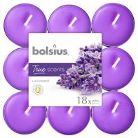Bolsius True Scents Lavendel Geurtheelichten - thumbnail