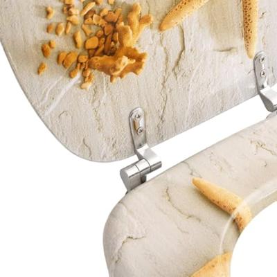 VidaXL Toiletbril zeester mdf VidaXL Toiletbril zeester mdf