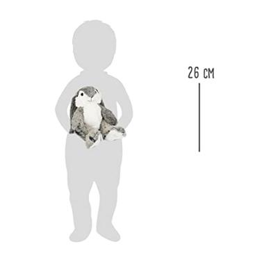 Small Foot - knuffel pluche konijn, 26cm Small Foot - knuffel pluche konijn, 26cm