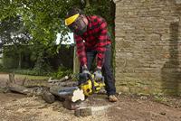 Stanley FATMAX V20 18V 30 cm kettingzaag - thumbnail