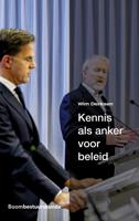 Kennis als anker voor beleid - Wim Derksen - ebook - thumbnail