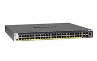 M4300 52-PORT GB POE+ SWITCH (10000W PSU) - thumbnail