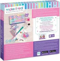 Make it Real Deluxe Unicorn Make Up Pakket - thumbnail