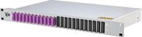 Metz Connect OpDAT 1U rackdeksel – Aansluitingen (SC-D, Grijs, Aluminium, Staal, 1U, 482,6 mm; 44,5 mm) - thumbnail