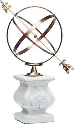 Zonnewijzer Hercules Z10 & sokkel S103