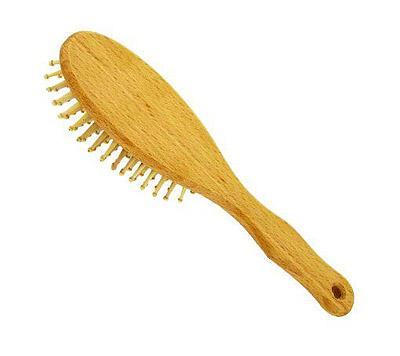 Forsters Forsters Haarborstel Hout Noppen Beukenhout Large (1st) Forsters Forsters Haarborstel Hout Noppen Beukenhout Large (1st)