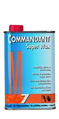 Commandant super wax nr. 7 - 500g