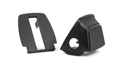 Bosch Ebp slotd behuizing rdt accu slot boven/onde