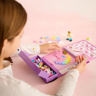 Plus-Plus activity pad fairy tale (3988)
