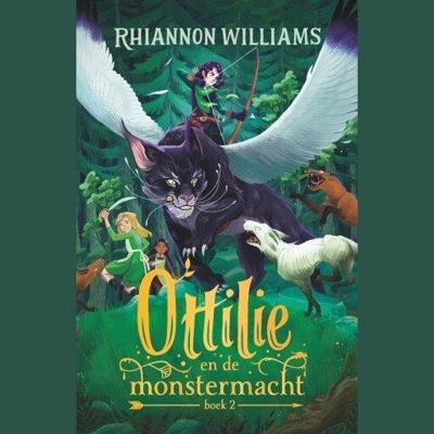 Ottilie en de monstermacht