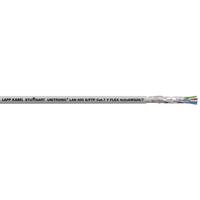 LAPP 2170129/500 Netwerkkabel CAT 5e S/FTP 4 x 2 x 0.13 mm² + 0 2 x 0.13 mm² Grijs 500 m - thumbnail