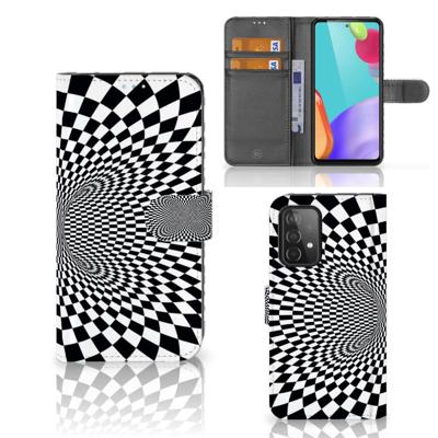 Samsung Galaxy A52 | Book Case | Illusie
