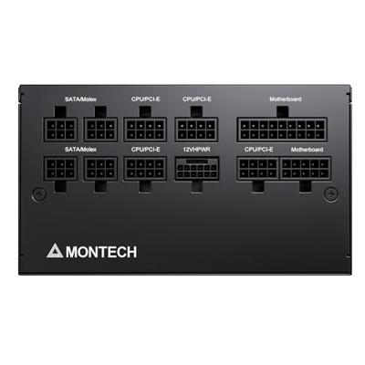 MONTECH Century G5 750 PC-netvoeding 750 W ATX 80 Plus Gold MONTECH Century G5 750 PC-netvoeding 750 W ATX 80 Plus Gold