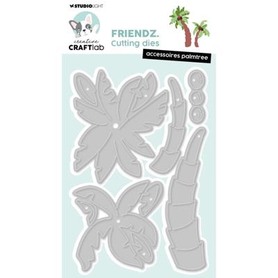 Creative Craftlab • friendz cutting die accessoires palmtree
