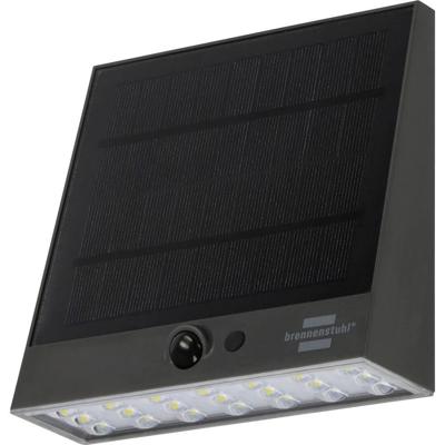 Brennenstuhl ledlamp "sol 1000 plana solar led spotlight sol 1000 plana