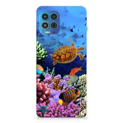 Motorola Moto G100 | TPU Hoesje | Vissen Motorola Moto G100 | TPU Hoesje | Vissen