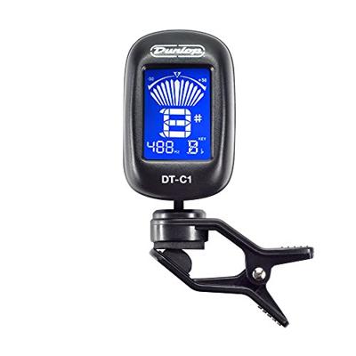 Dunlop DT-C1 Chromatic Tuner clip-on stemapparaat