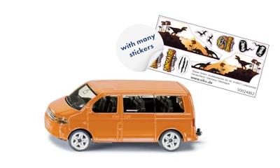 Siku 1070 VW Busje Oranje