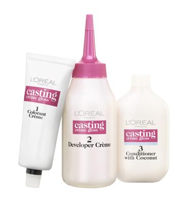 L'Oréal Paris Casting Crème Gloss 513 Goud Asbruin L'Oréal Paris Casting Crème Gloss 513 Goud Asbruin