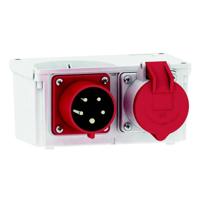 Bals Elektrotechnik 592 592 CEE-stroomverdeler - thumbnail