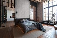 Livingwalls Metropolitan Stories 2 grijs behang | 378691 - thumbnail