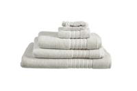 Beddinghouse Beddinghouse Sheer Handdoek Zand 60x110 cm - thumbnail