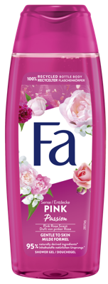 Fa Pink Passion Douchegel