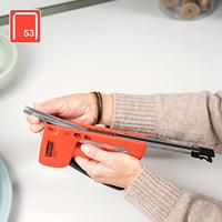 Rapid Handtacker R53 | Incl. 1068 Nieten - 20443852 - thumbnail