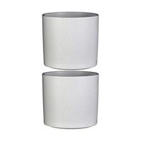 Mica Decorations Keramisch Wit - thumbnail