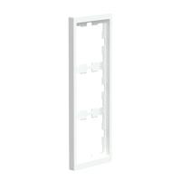 Merten MEG4030-6535 Afdekking Frame System Design Wit 1 stuk(s) - thumbnail