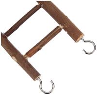 TRIXIE LADDER SCHORSHOUT 30CM 4ST - thumbnail