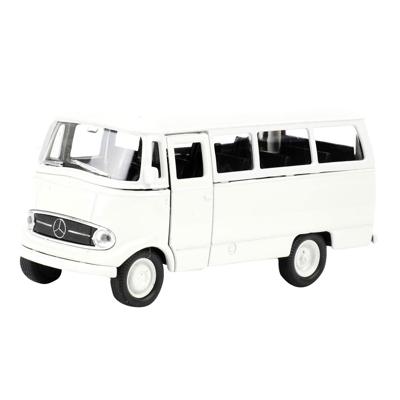 Rc Toi-toys welly meedes benz l319 modelauto