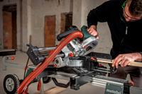 Zaagtafel Metabo KGS 254 M 220-240 V 254 mm - thumbnail