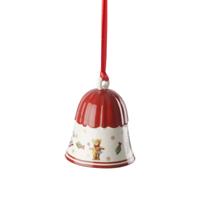 Villeroy & Boch Toy's Delight Decoration Kerstklokje - thumbnail