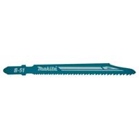 Makita Accessoires Decoupeerzaagblad HSS metaal 100mm T123X | 5 stuks - B-06476 - thumbnail