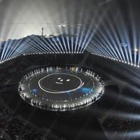 Osram Sirius HRI 330W X8 gasontladingslamp 8000K - thumbnail