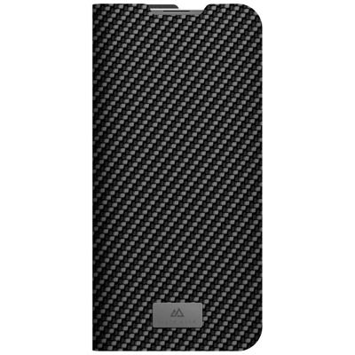 Black Rock Flex Carbon Booklet Samsung Galaxy S23 Zwart