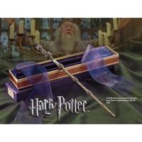 Harry Potter Albus Perkamentus toverstok in Ollivander toverstokdoos - thumbnail