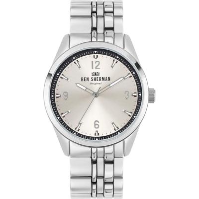 Ben Sherman WB057USM (Ø 43 mm) Heren horloge
