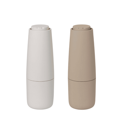 Blomus Salpi Peper- en zoutmolen nomad/moonbeam Blomus Salpi Peper- en zoutmolen nomad/moonbeam