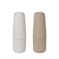 Blomus Salpi Peper- en zoutmolen nomad/moonbeam - thumbnail